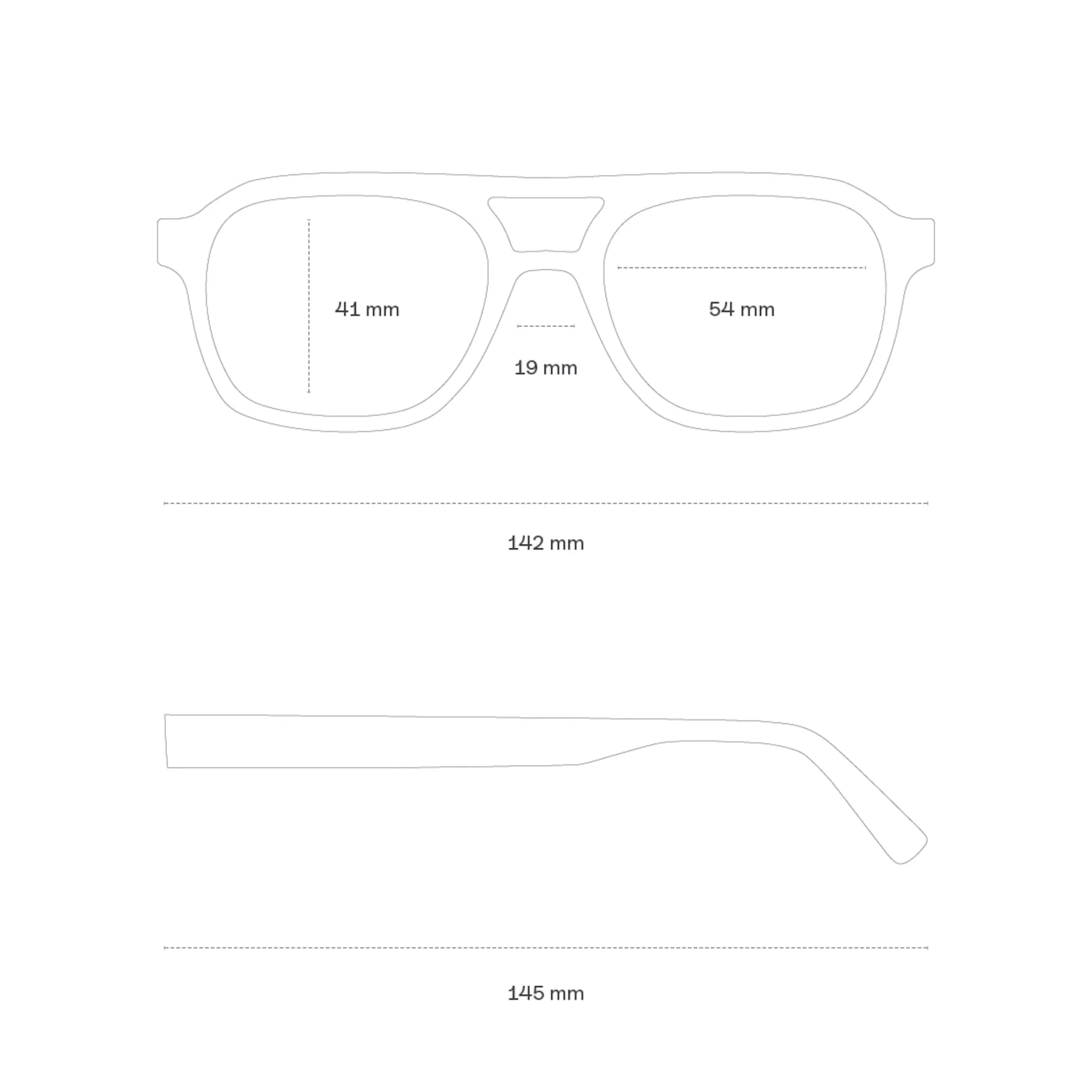 Zurich Edge Crystal Tortoise Brown
