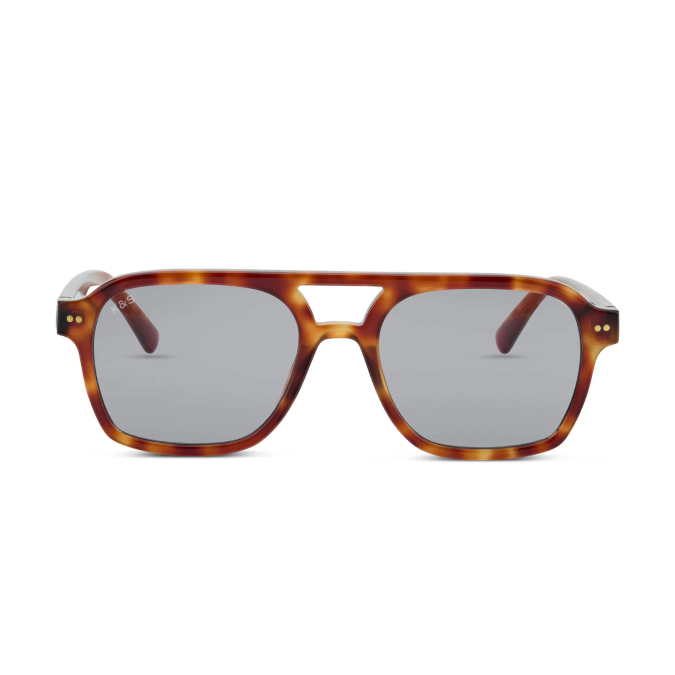 Zurich Edge Maple Tortoise Grey