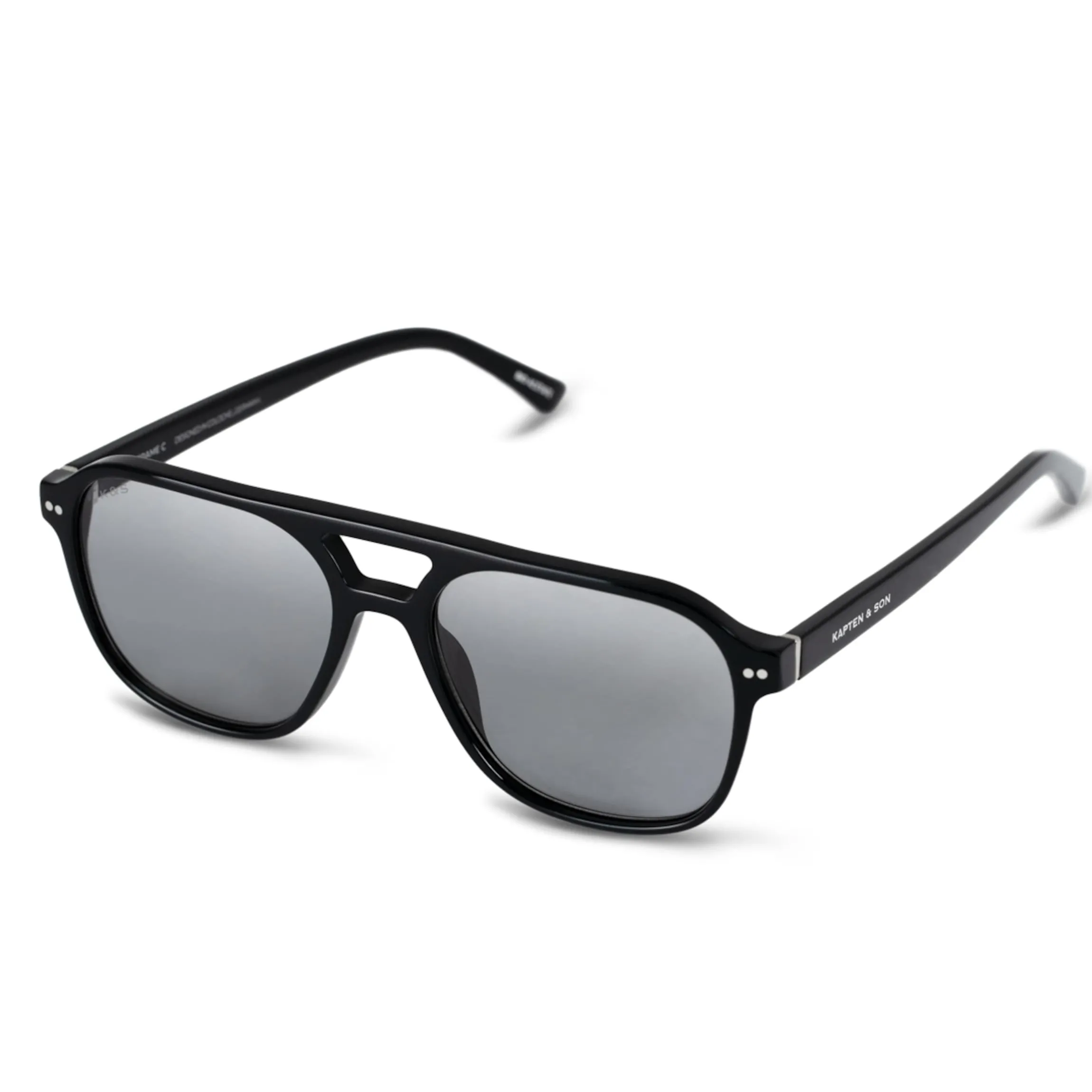 Zurich Oversize All Black