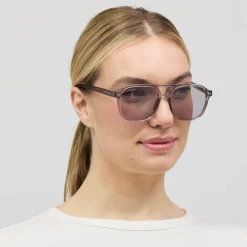 Zurich Oversize Transparent Grey