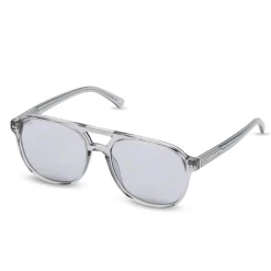 Zurich Oversize Transparent Grey
